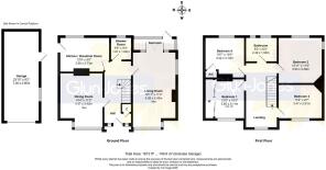 Floor Plan - 37 Harsfold Road, Rustington, BN16 2Q