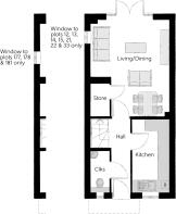 Ground Floor Plan