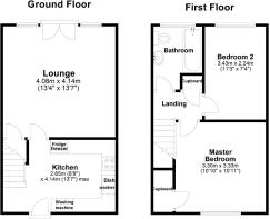 2D Floor Plan