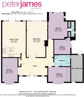 Applegarth - Floorplan