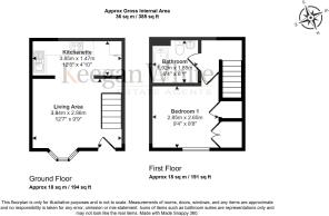 Keegan White Estate Agents in High Wy...