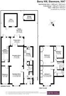 Davidson Frost-Wellings, DFW, Berry Hill, Stanmore
