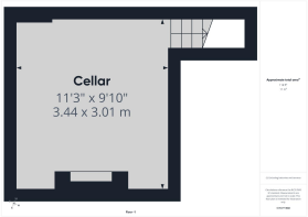 Cellar Plan