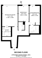 Floorplan area for info only, not for Â£/sq. ft valuation