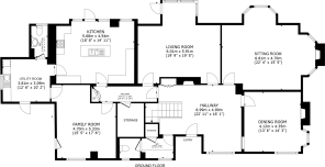 floorplans Ground fl