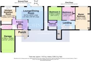 2D FLOOR PLAN