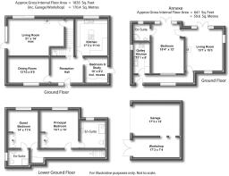 Omega - floor plan