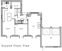 Floor/Site plan 1