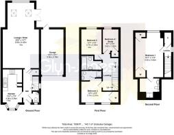 Floorplan - 5, Watersmead Close, Littlehampton, BN