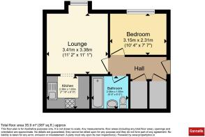 Floorplan 1
