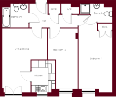 04 Polymond Floor plan
