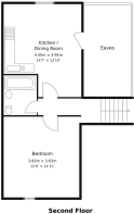 Belsize Road Floorplan