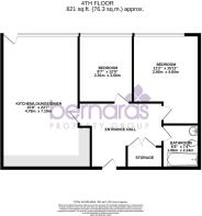 Apartment 82 Handleys Corner, Palmerston Road Sout