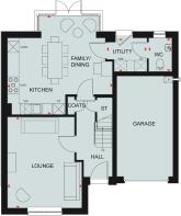 Falkland ground floor