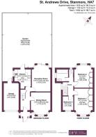 Davidson Frost-Wellings, DFW, St. Andrews Drive, H