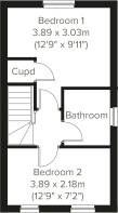 First floor