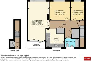 Floorplan 1