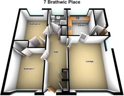 7 Brathwic Place 3D