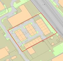 Floor/Site plan 1