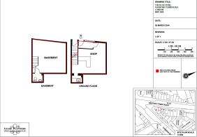 Floor/Site plan 1