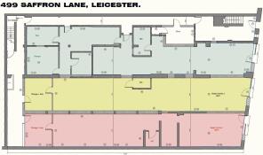 Floor/Site plan 1