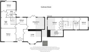 Cochrane Street Floorplan