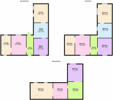 Gravelly Hill North floor plan 1