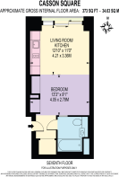 708 Casson Square -