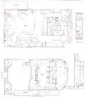 Floor/Site plan 1