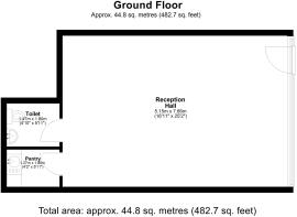 Floor/Site plan 2