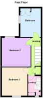 8 Manor Street , Wigston, Leicester - First Floor.