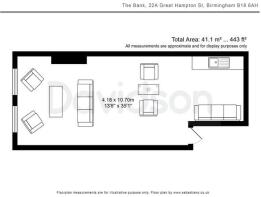 Floor/Site plan 1