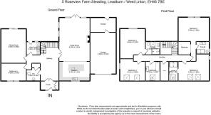 5 Roseview Farm Steading Floorplan