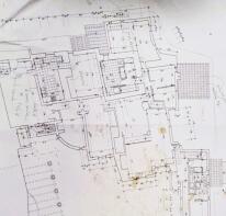 Floor/Site plan 1