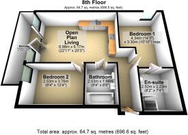 FLOORPLAN 3D