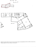 Floor/Site plan 1