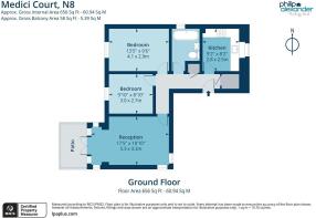 Medici Court Floor Plan