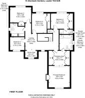 16 Allanbank Gardens First Floor