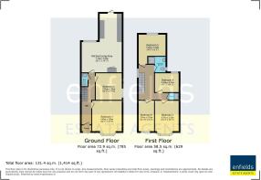 Osborne Road - Floorplan