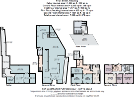 Floor/Site plan 1