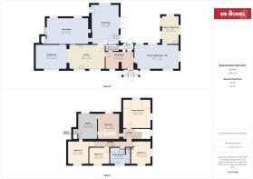 Ground Floor & First