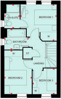 Archford first floor