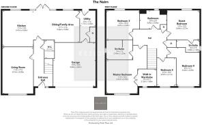The Nairn - Floorplan