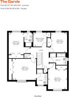 the garvie - first floor