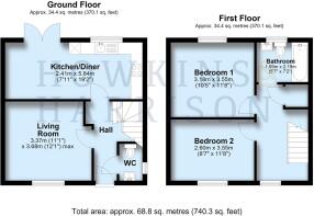 45 The Hedgerows, Nuneaton