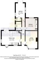 Floorplan - 47, The Crescent, Rustington, BN16 2PF