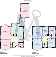 Bardon Road Floor Plan