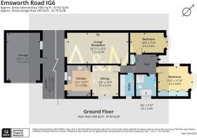 Emsworth Road - Floorplan