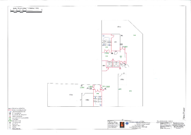 Floor/Site plan 1