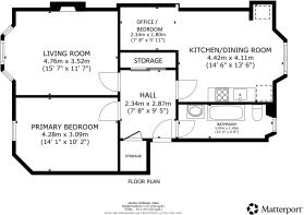 floorplans amended